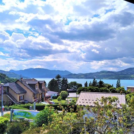 Montagne Lägenhet Savines Exteriör bild