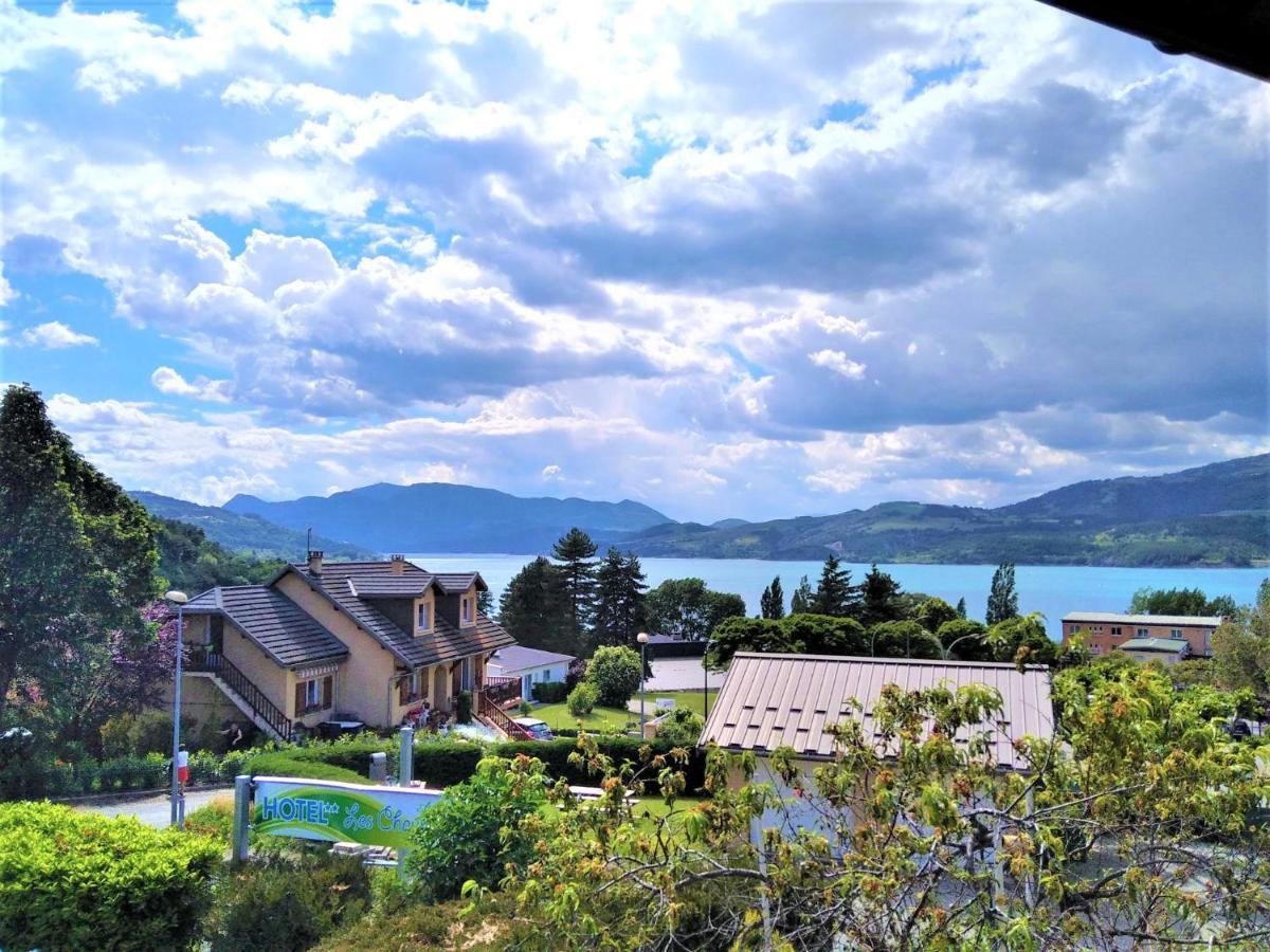 Montagne Lägenhet Savines Exteriör bild